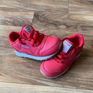 Kids Reebok Classics